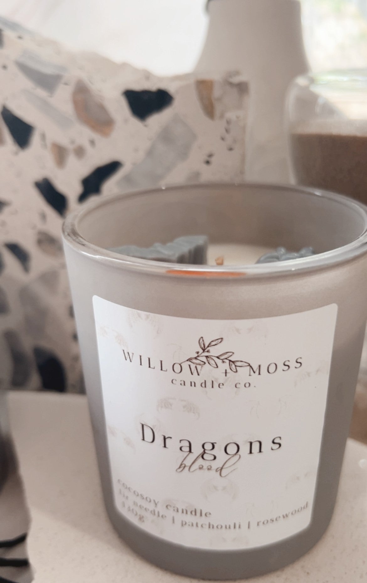 Dragons Blood