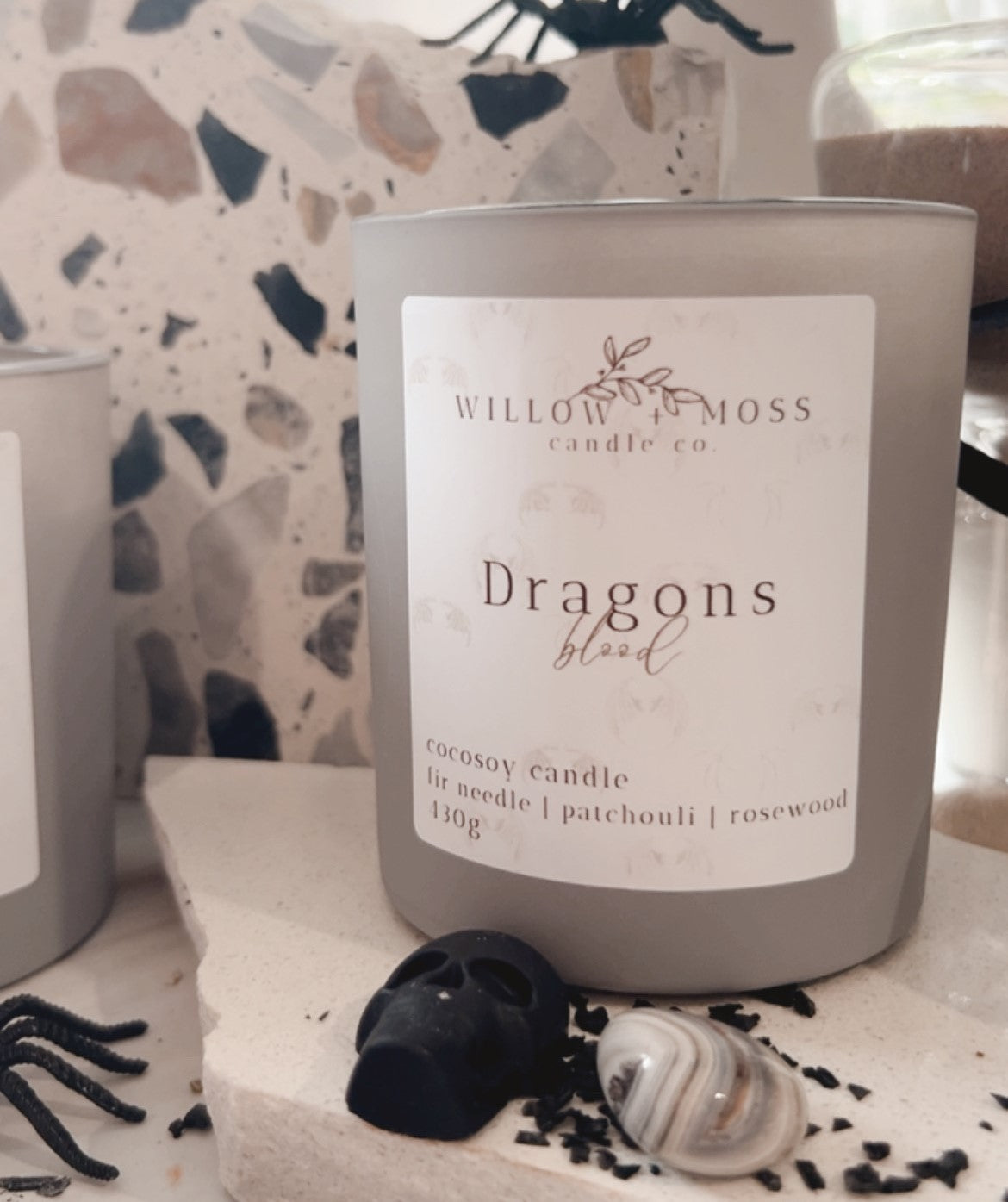 Dragons Blood