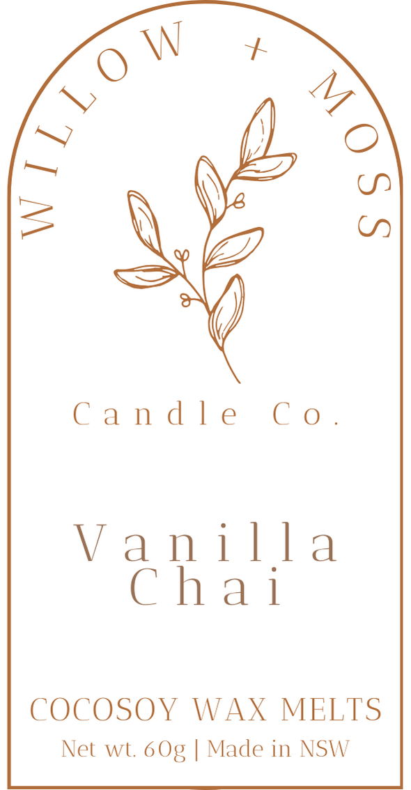 Vanilla Chai Cocosoy Melt