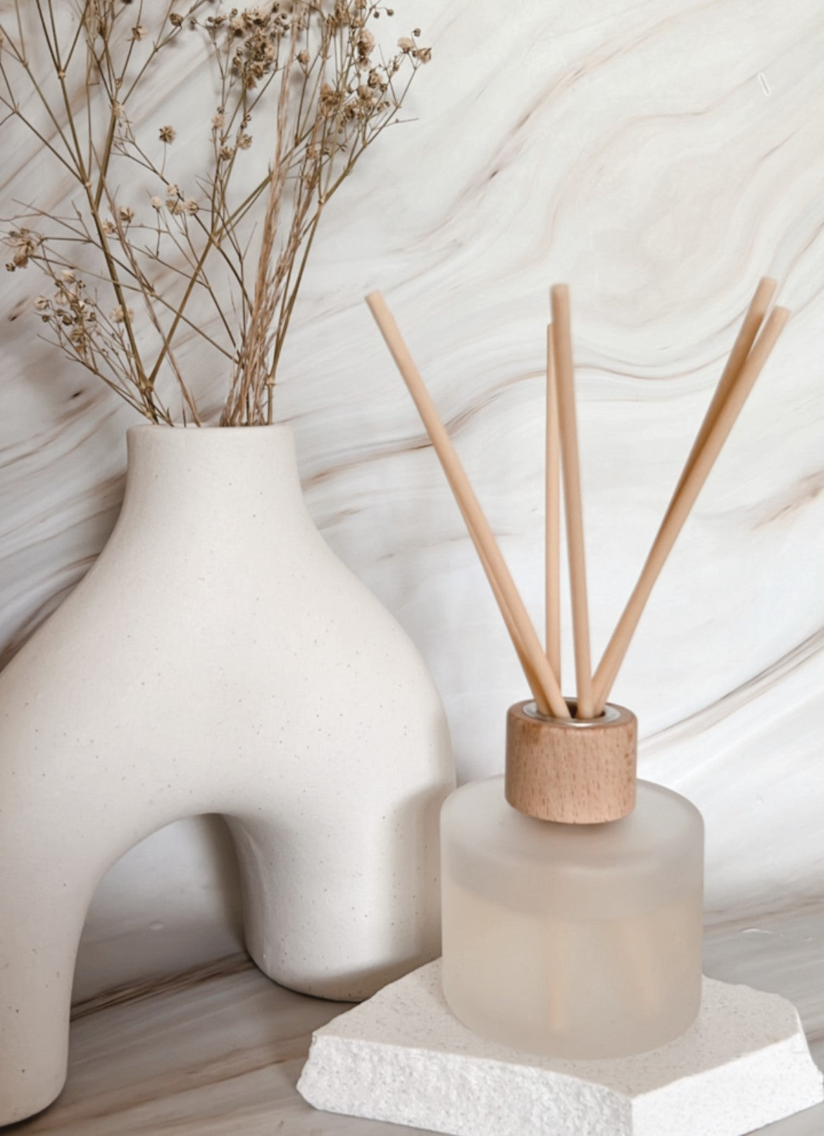 Native Bloom Reed Diffuser