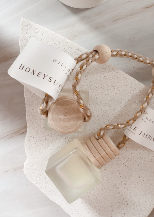 Honeysuckle Jasmine Car Diffuser