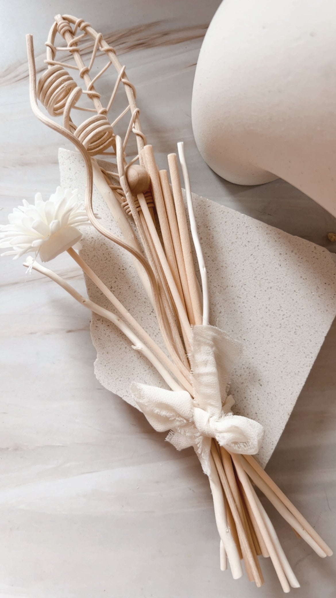 Blue Sage Sea Salt Reed Diffuser