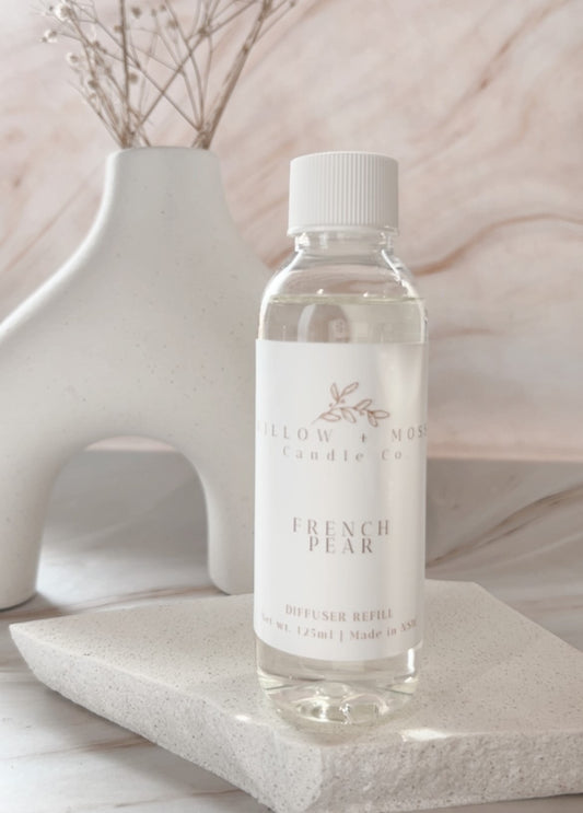 French Pear Diffuser Refill