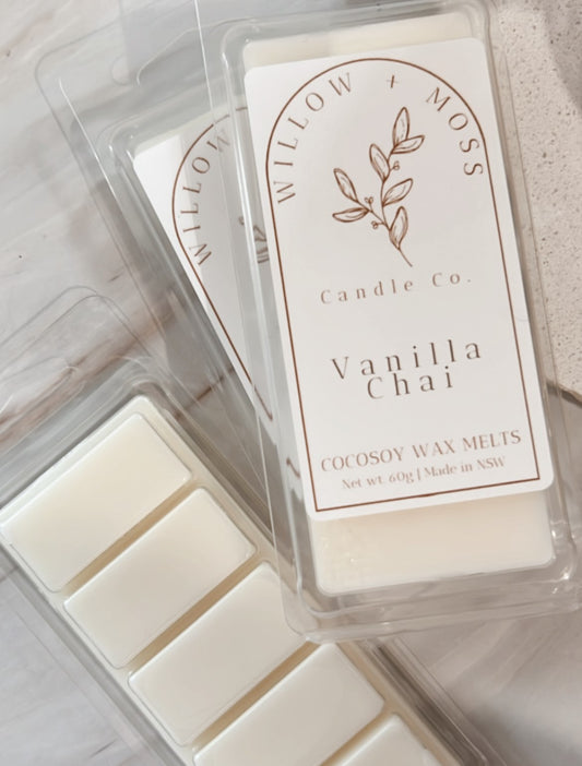 Vanilla Chai Cocosoy Melt