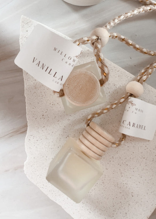 Vanilla Caramel Car Diffuser