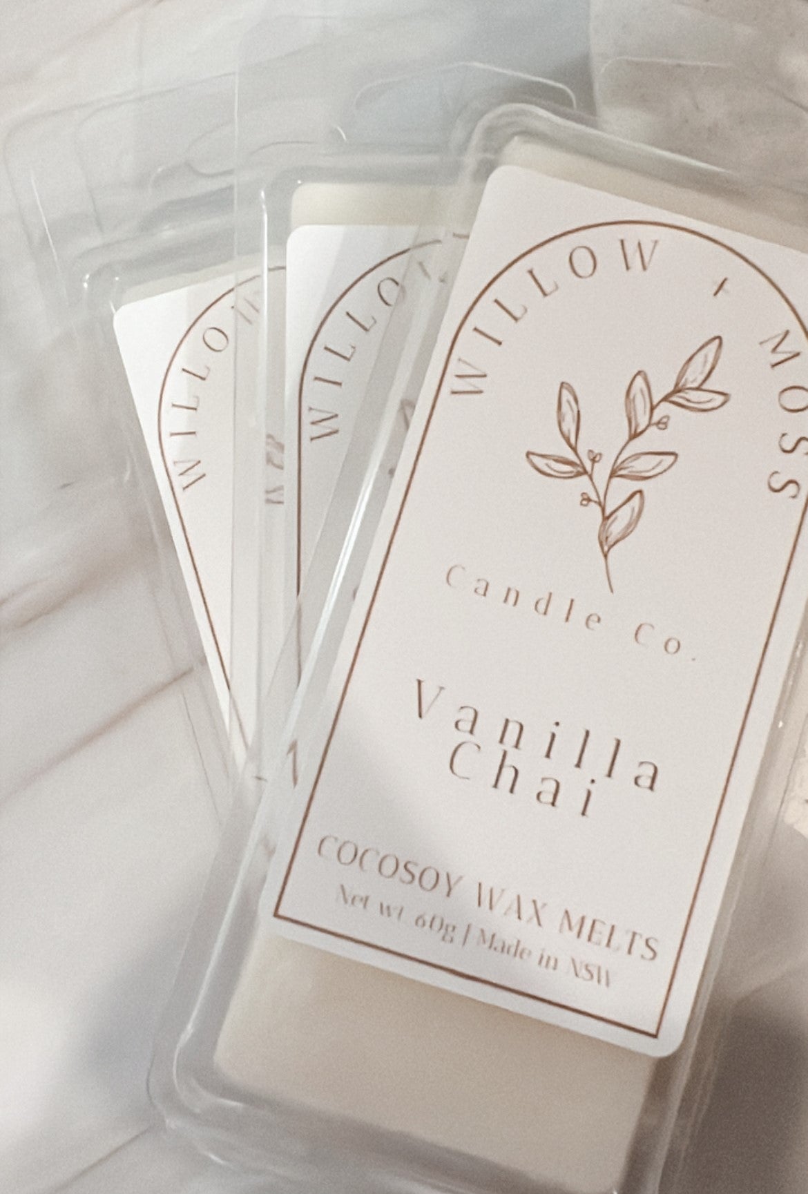 Vanilla Chai Cocosoy Melt