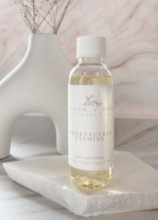 Honeysuckle Jasmine Diffuser Refill