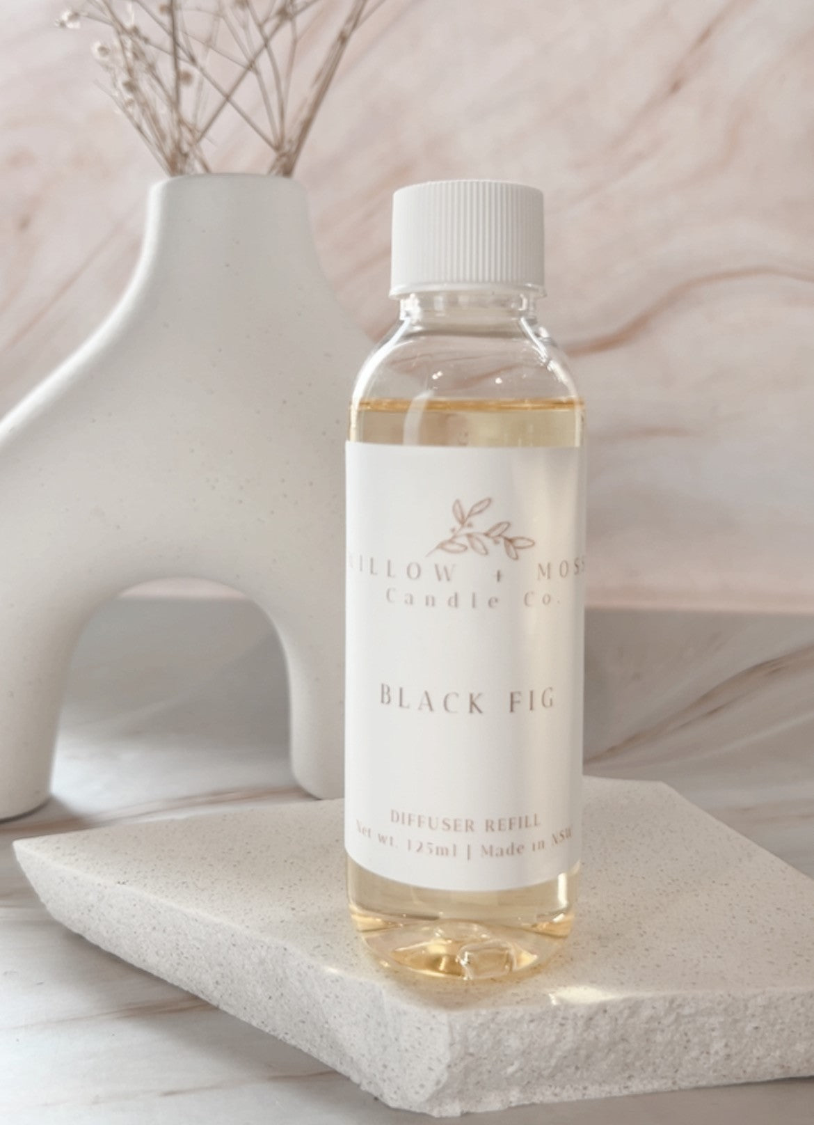 Black Fig Diffuser Refill