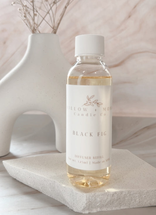 Black Fig Diffuser Refill