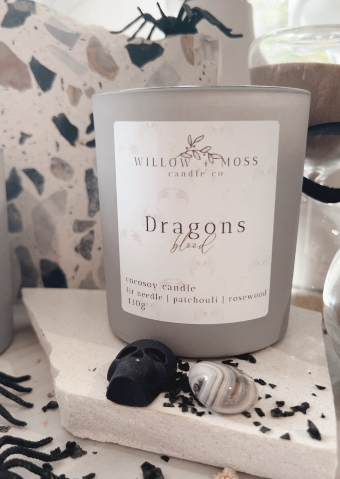 Dragons Blood