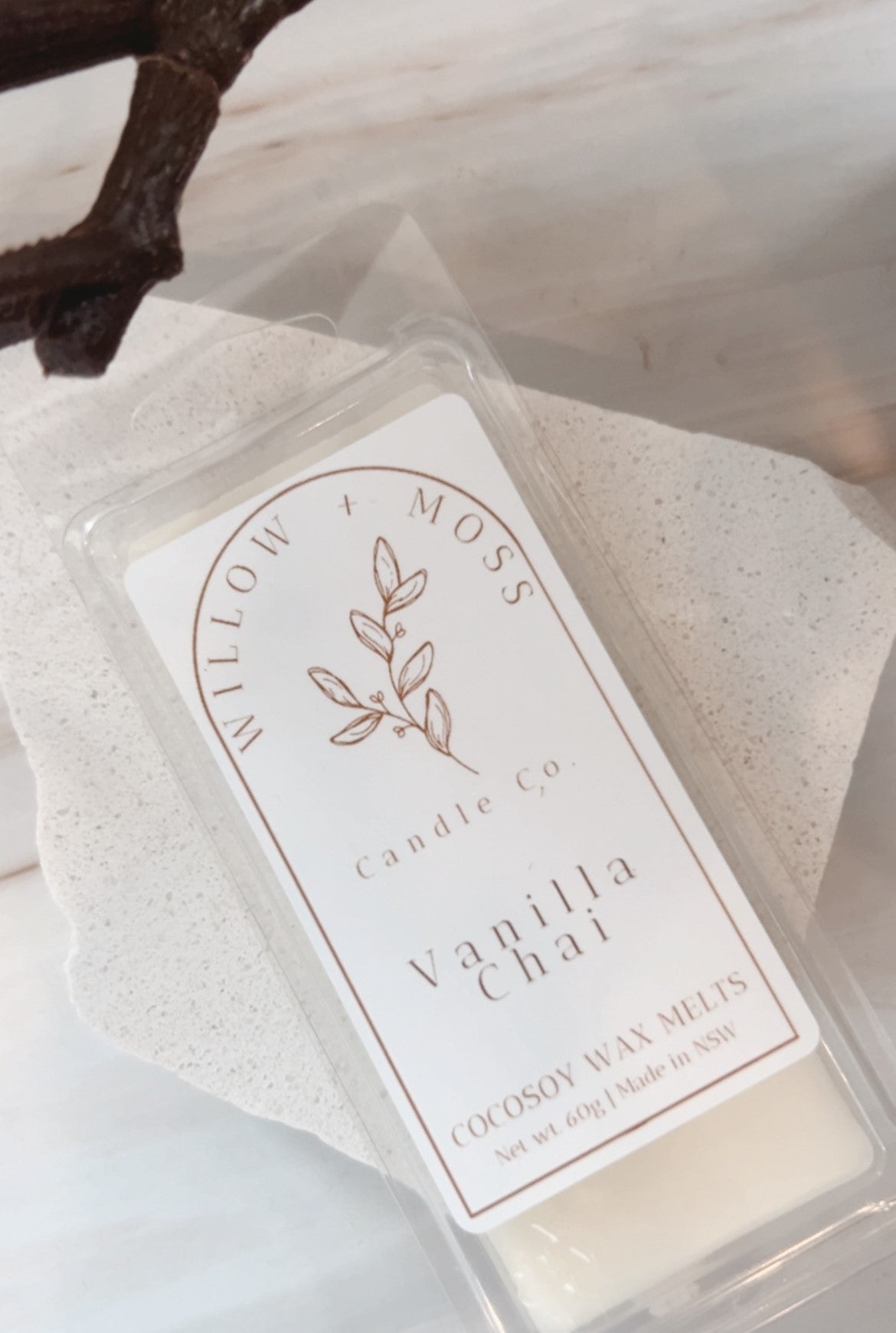 Vanilla Chai Cocosoy Melt