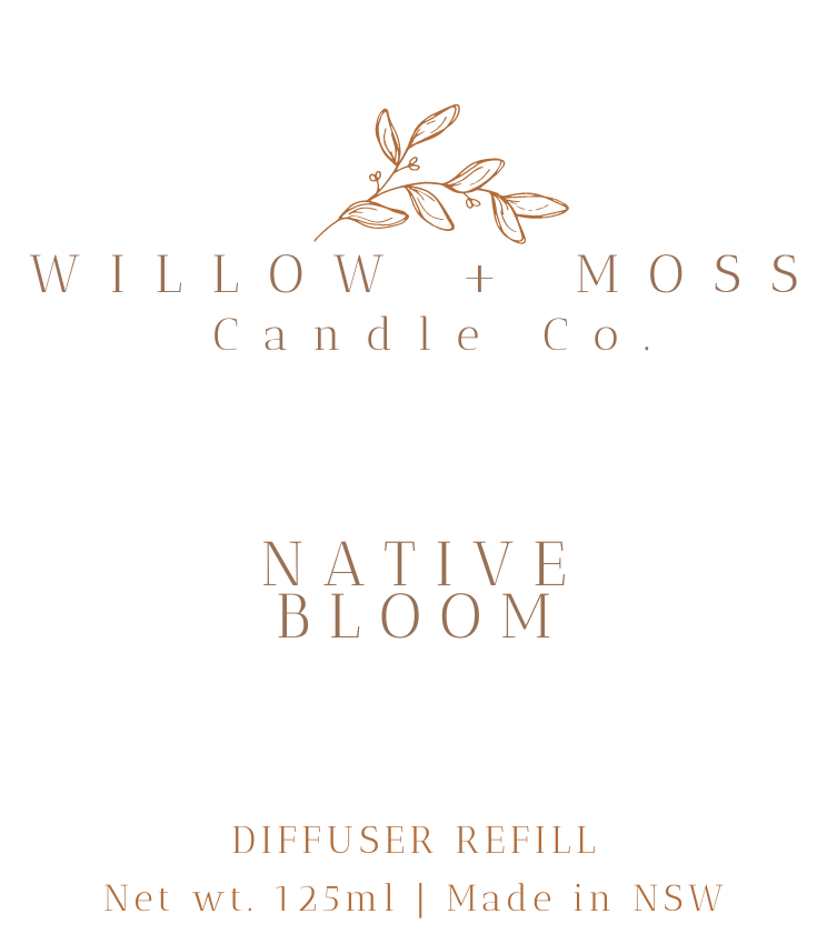 Native Bloom Diffuser Refill