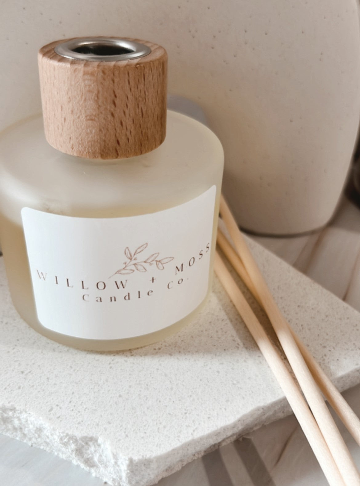 Black Fig Reed Diffuser