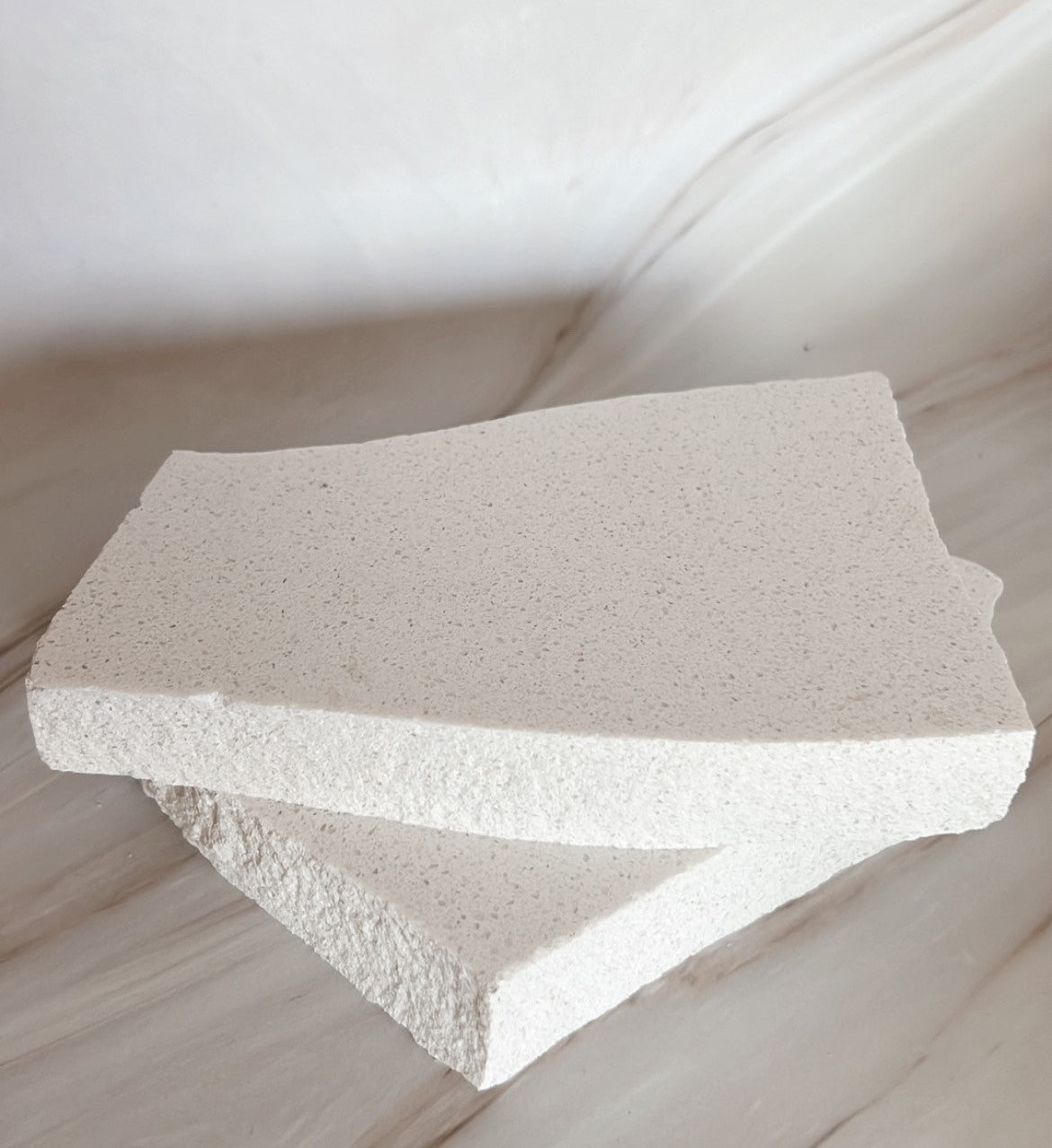 White Quartz Stone Offcuts