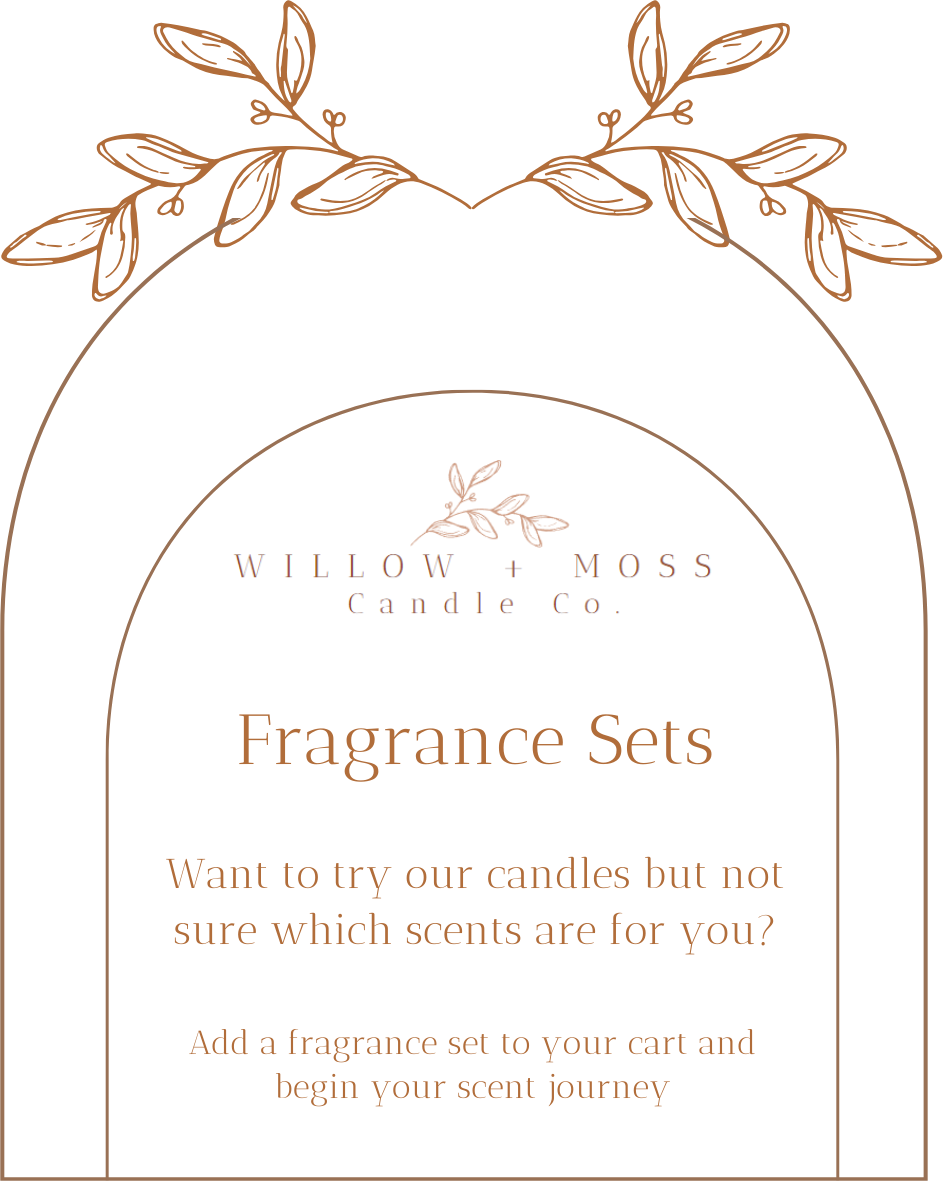 Willow + Moss Fragrance Set